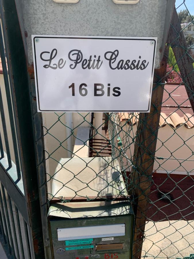 Le Petit Cassis Apartment Exterior photo